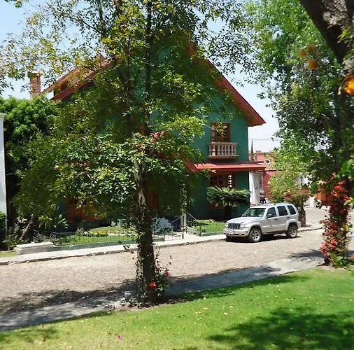 Casa De Los Abuelos