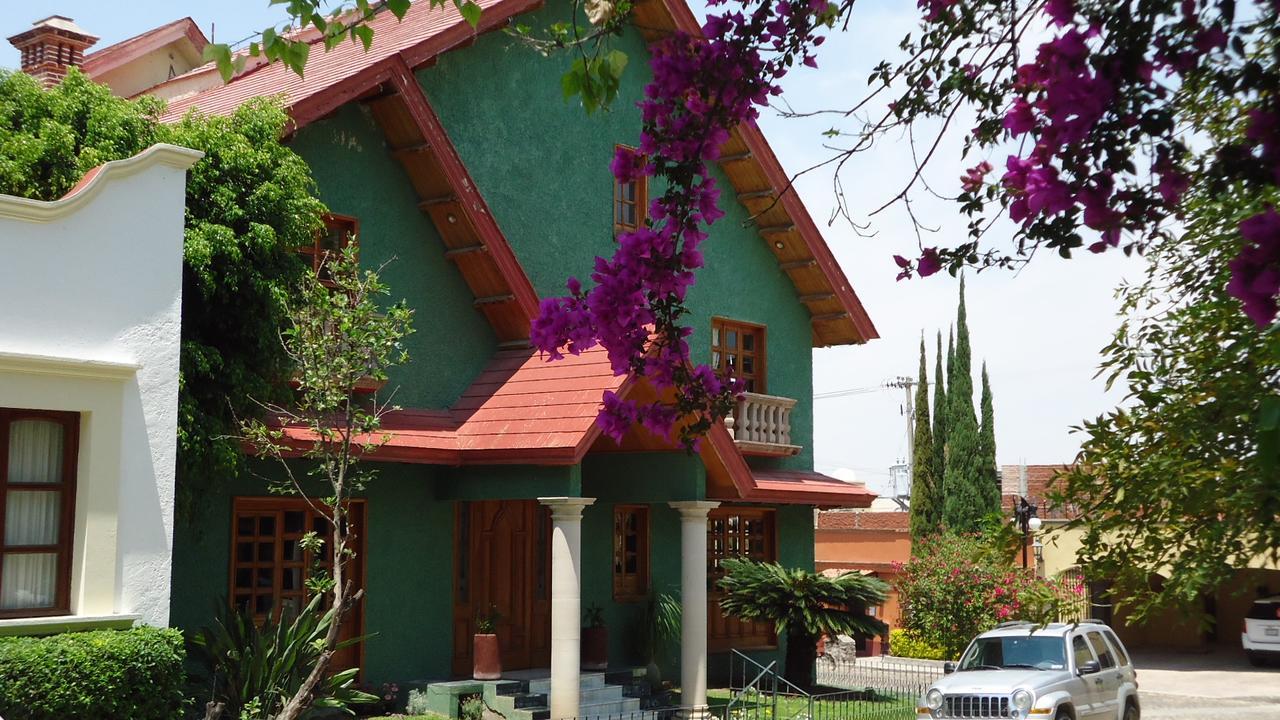 Casa De Los Abuelos San Miguel de Allende