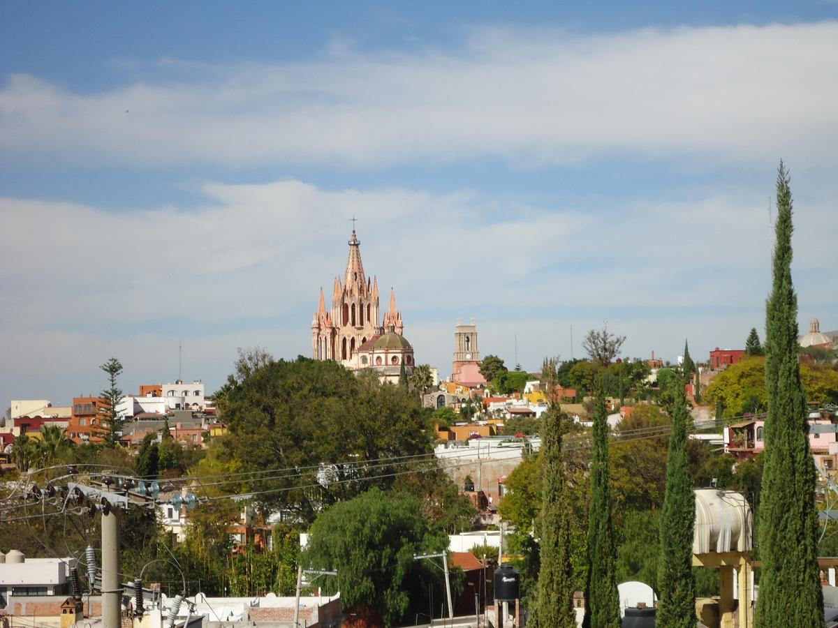 Casa De Los Abuelos Bed & Breakfast San Miguel de Allende