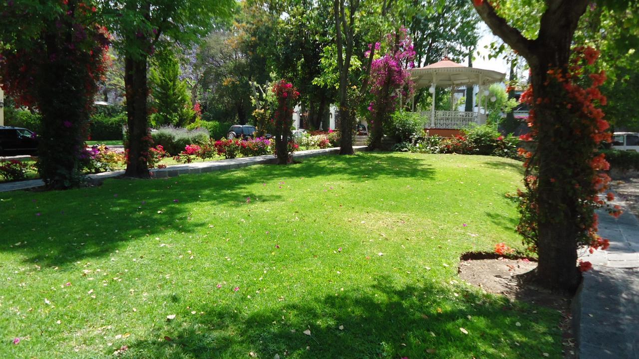 Casa De Los Abuelos * San Miguel de Allende