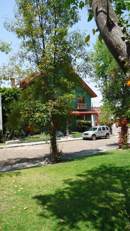Casa De Los Abuelos San Miguel de Allende