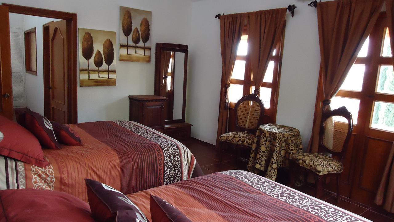 Casa De Los Abuelos Bed & Breakfast San Miguel de Allende